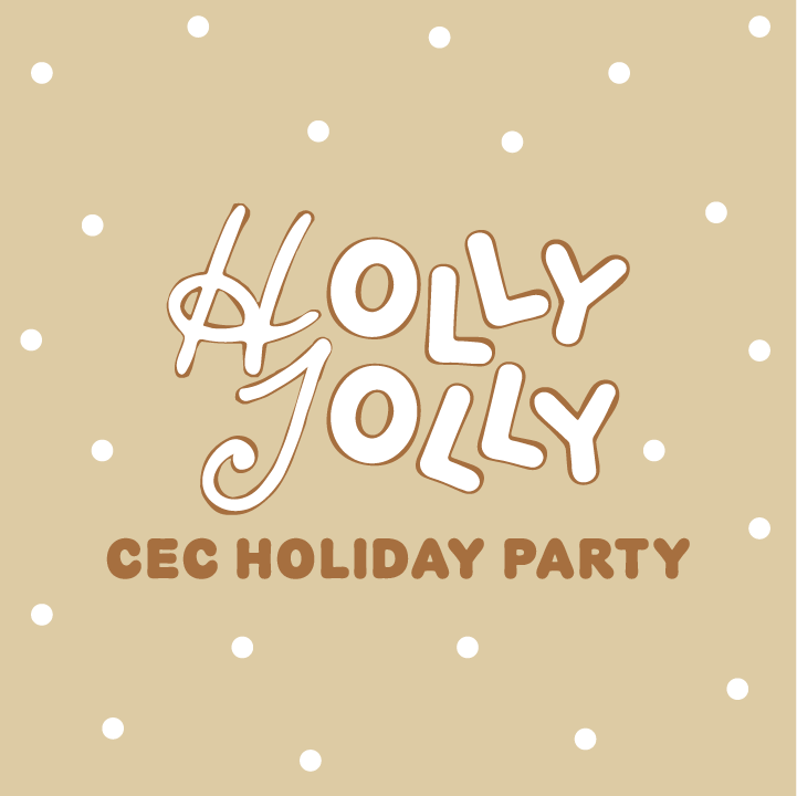 CEC Holiday Party