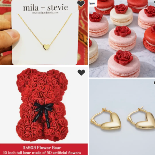 Queen of Hearts Bae Box