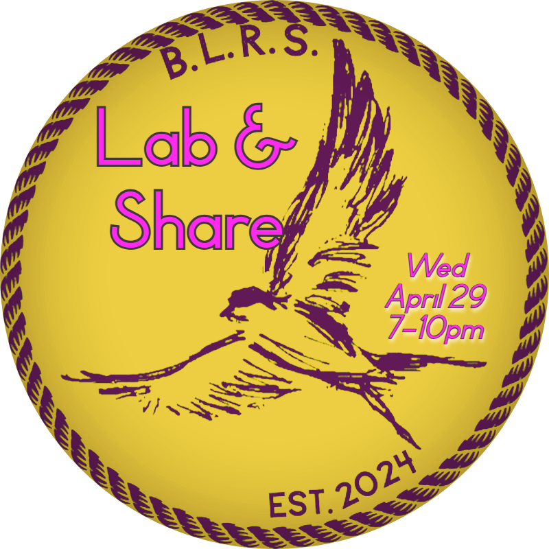 April Lab &amp; Share