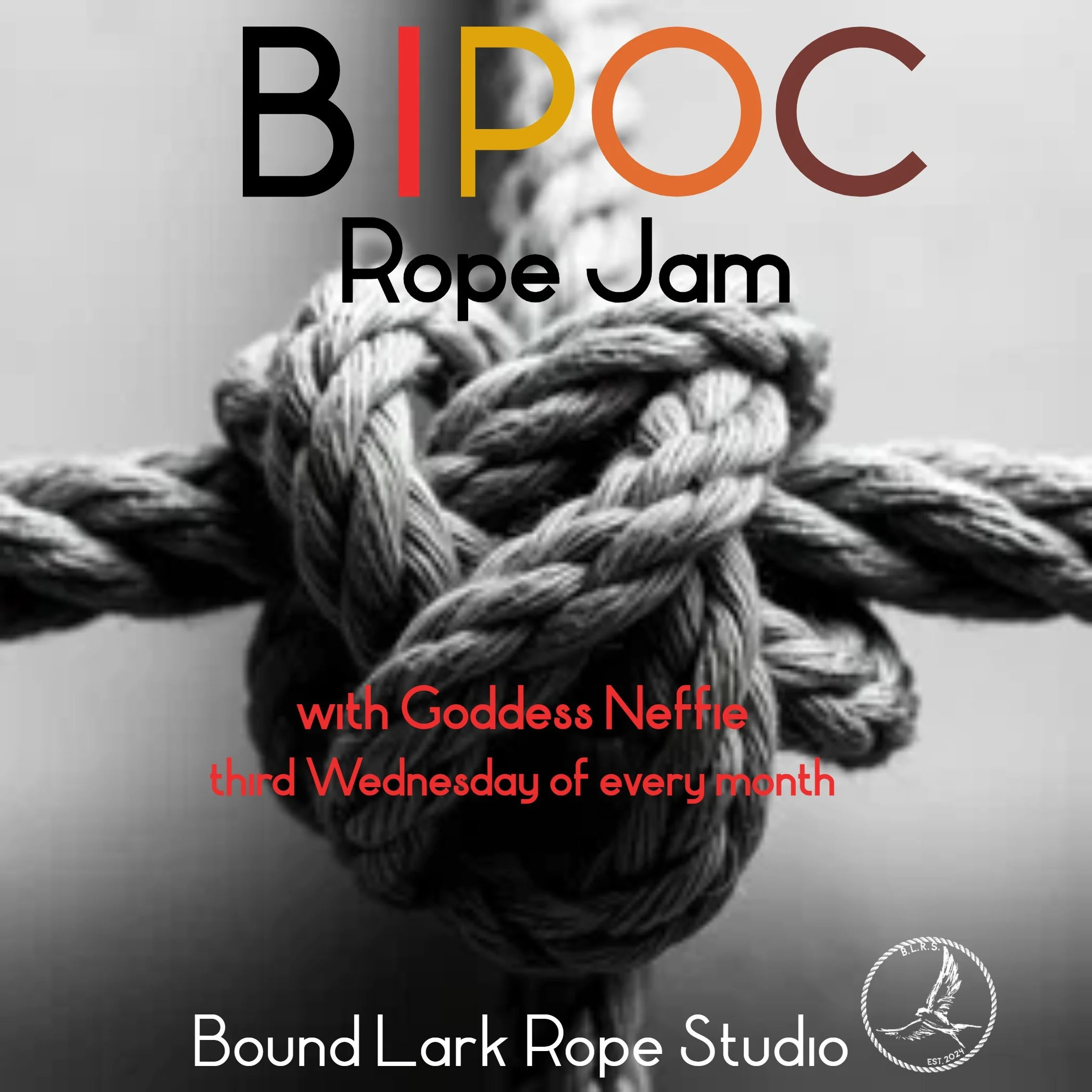 BIPOC Rope Jam