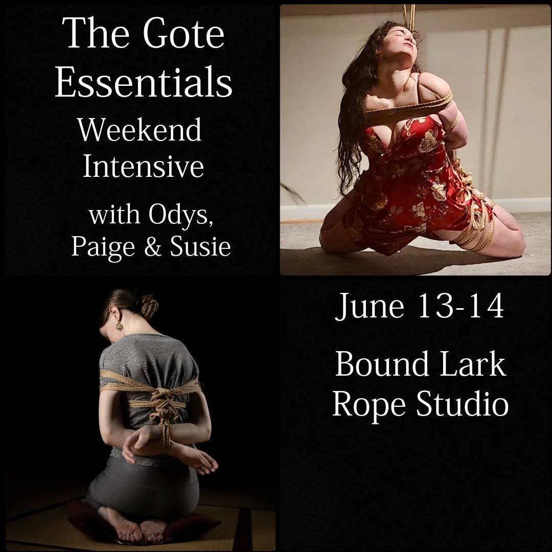 Gote Essentials