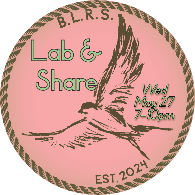 May Lab &amp; Share