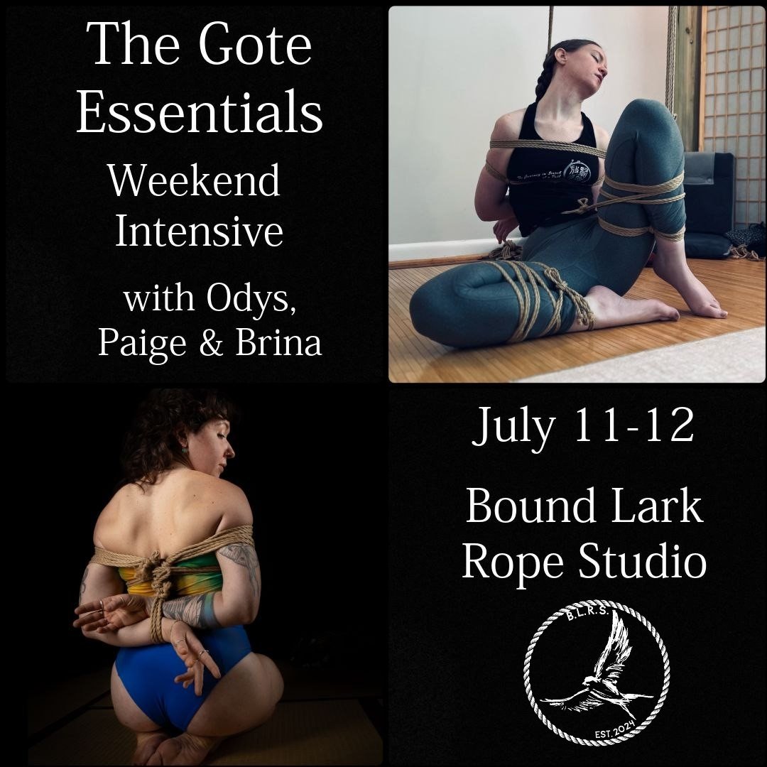 Gote Essentials with Odys, Paige and Brina