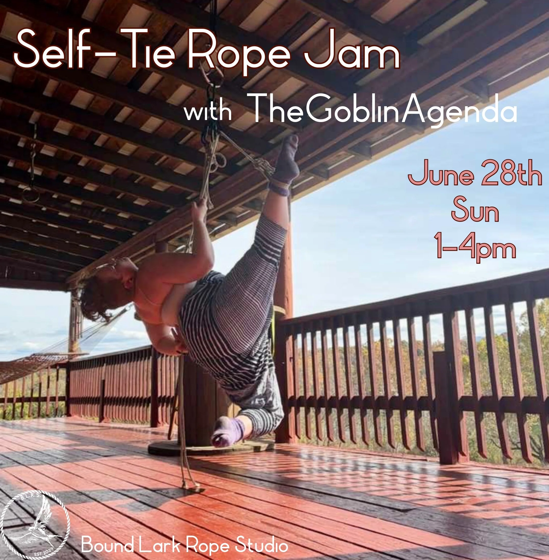 Self-Tie Jam