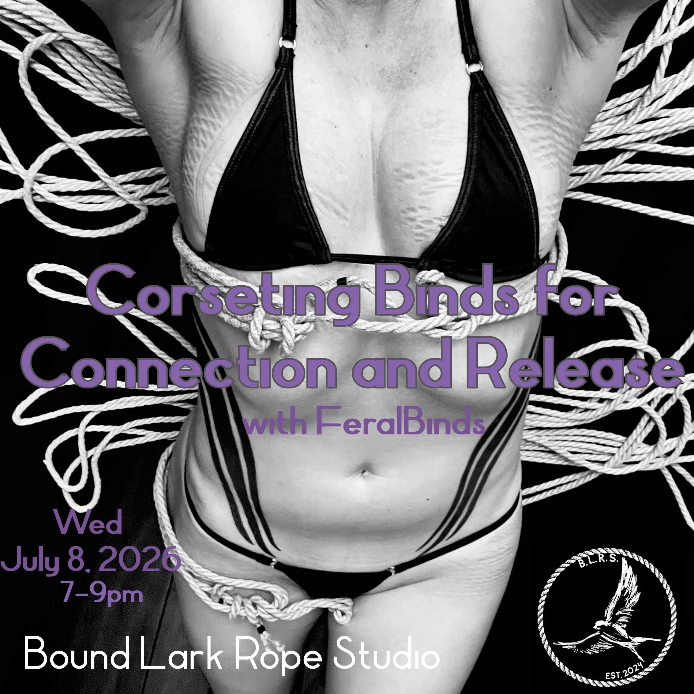 Corseting Binds for Connection and Release