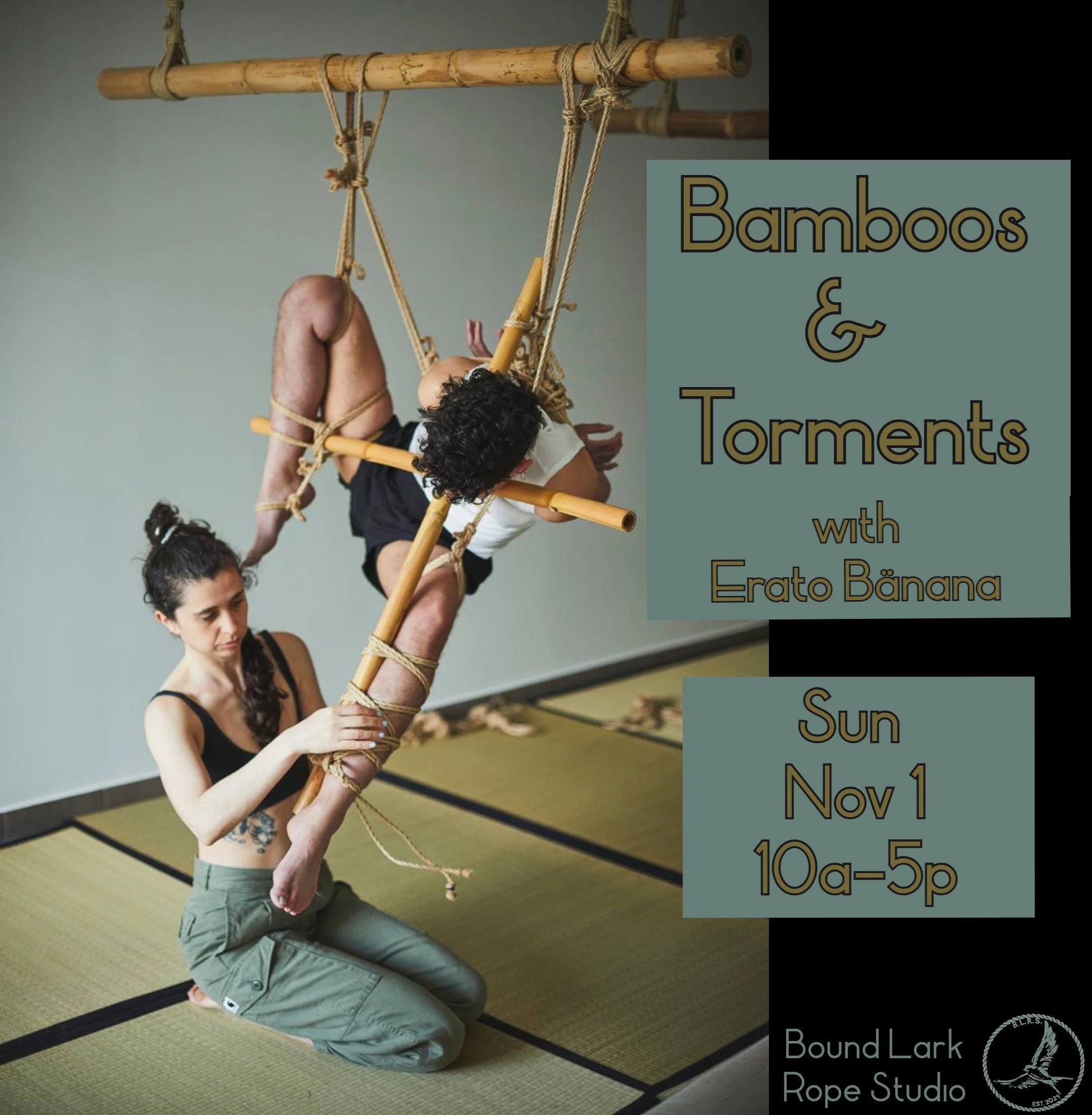 Bamboo &amp; Torments