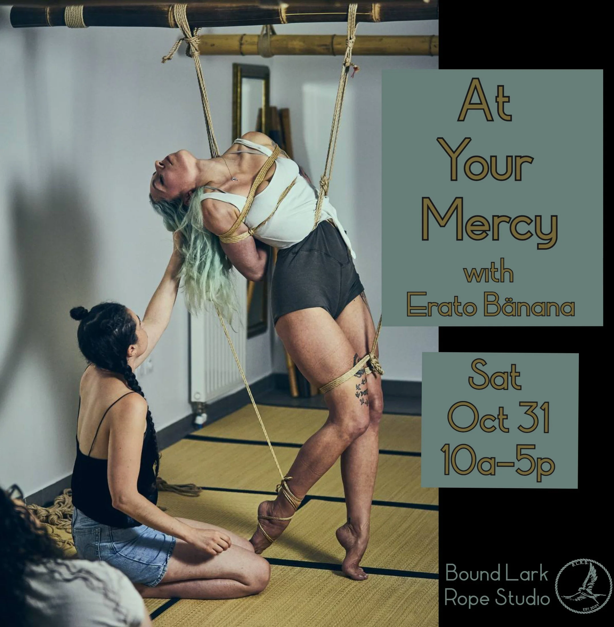 At Your Mercy