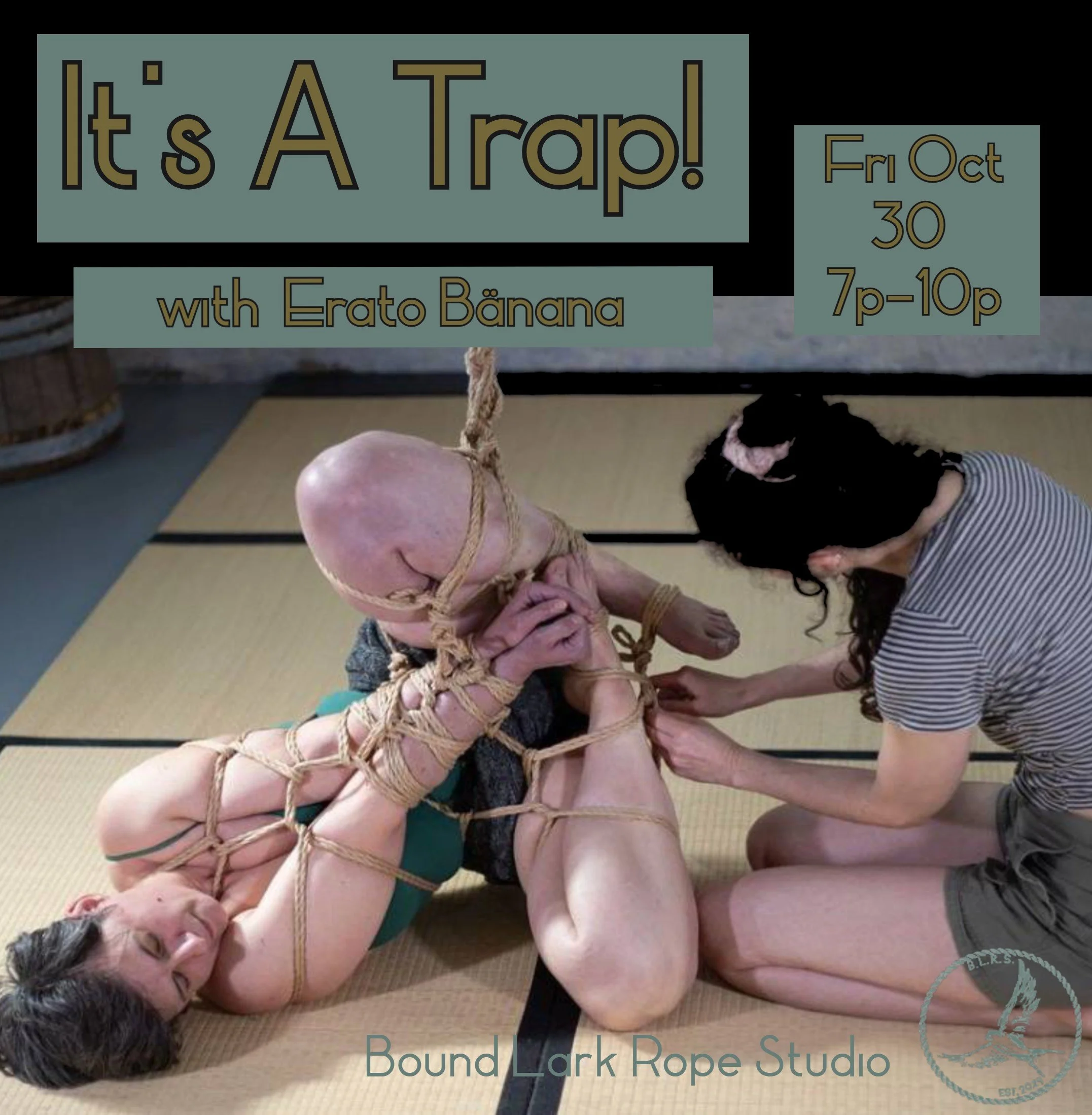 It’s A Trap!