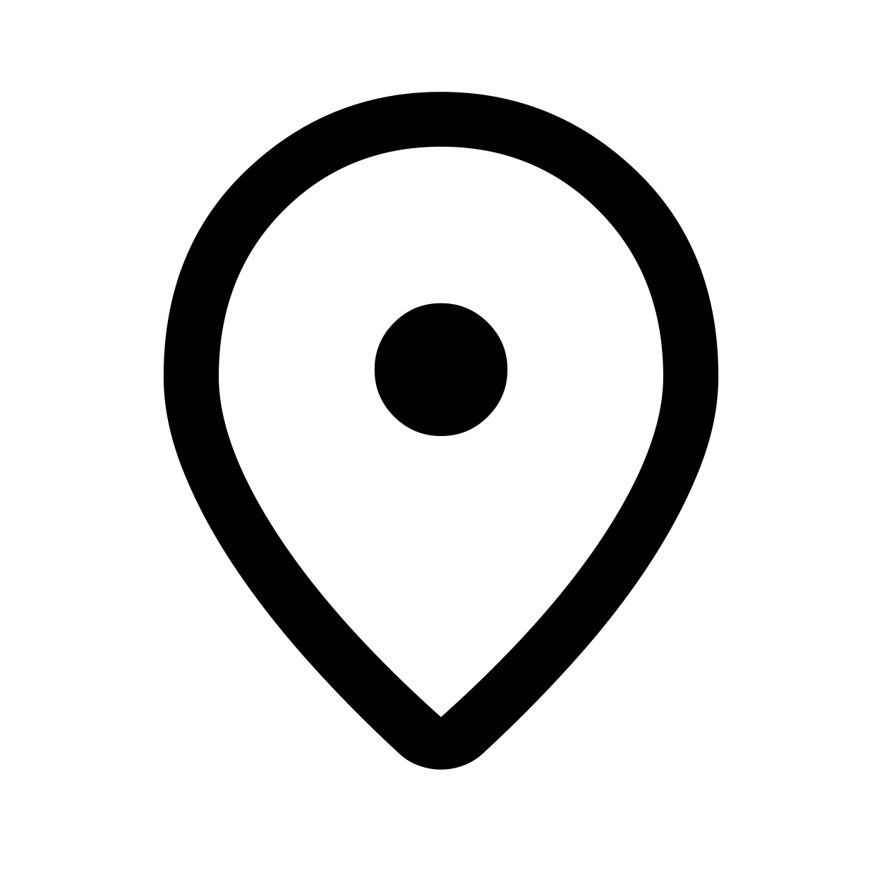 Location icon
