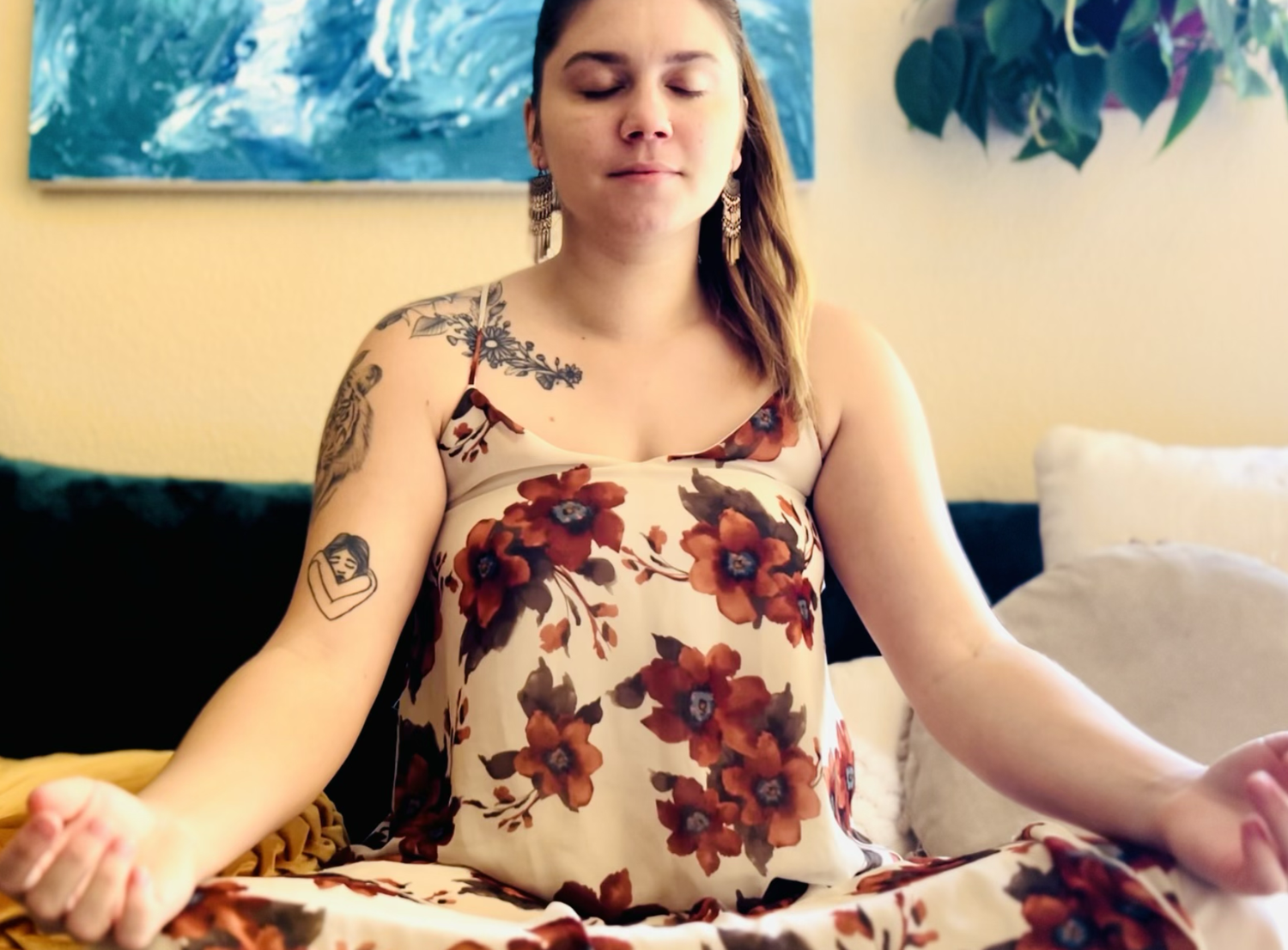 Jessica Healing Guide | Reiki, Sound, Breathwork, Ceremony, Integrative ...