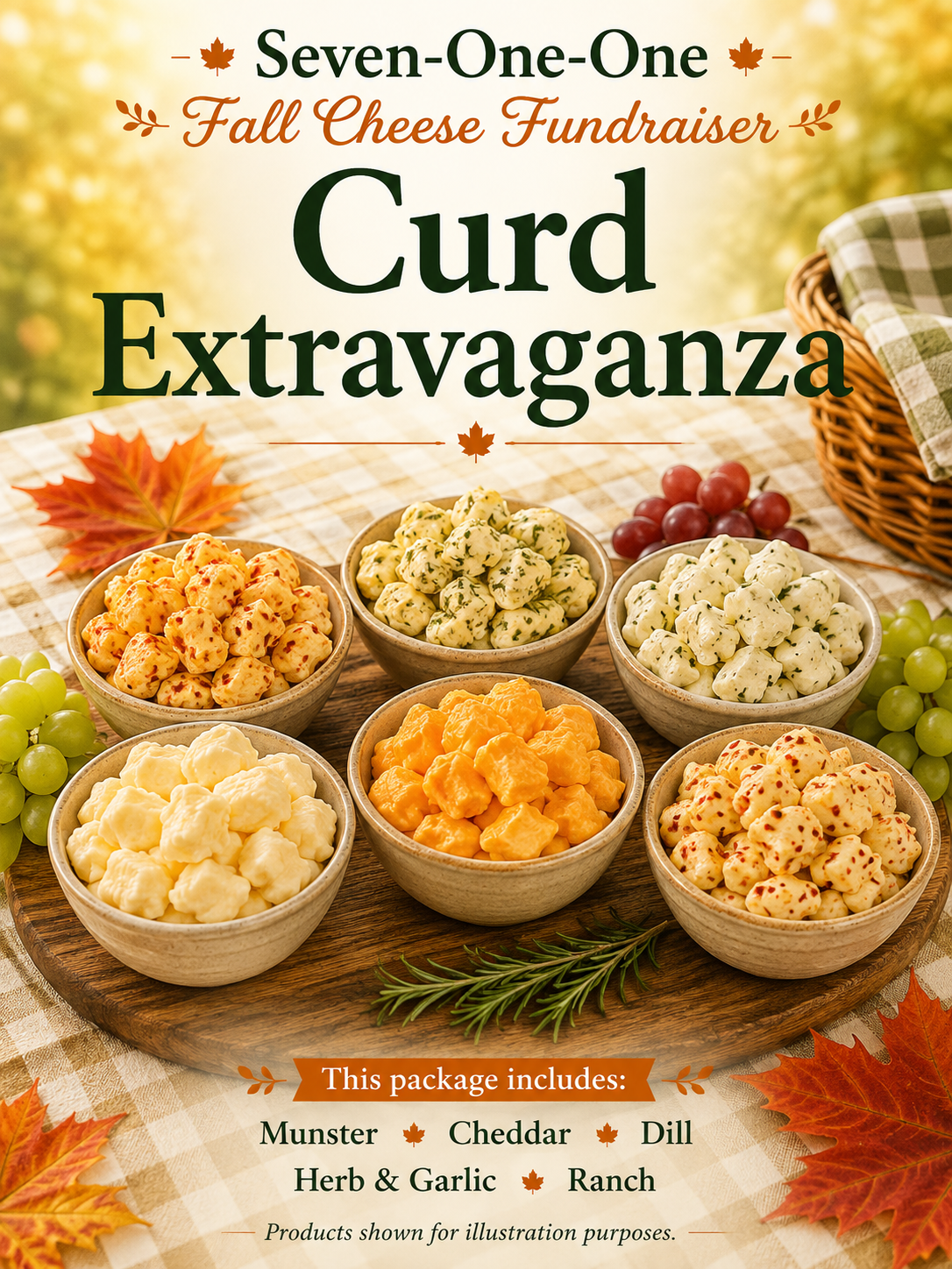 Curd Extravaganza