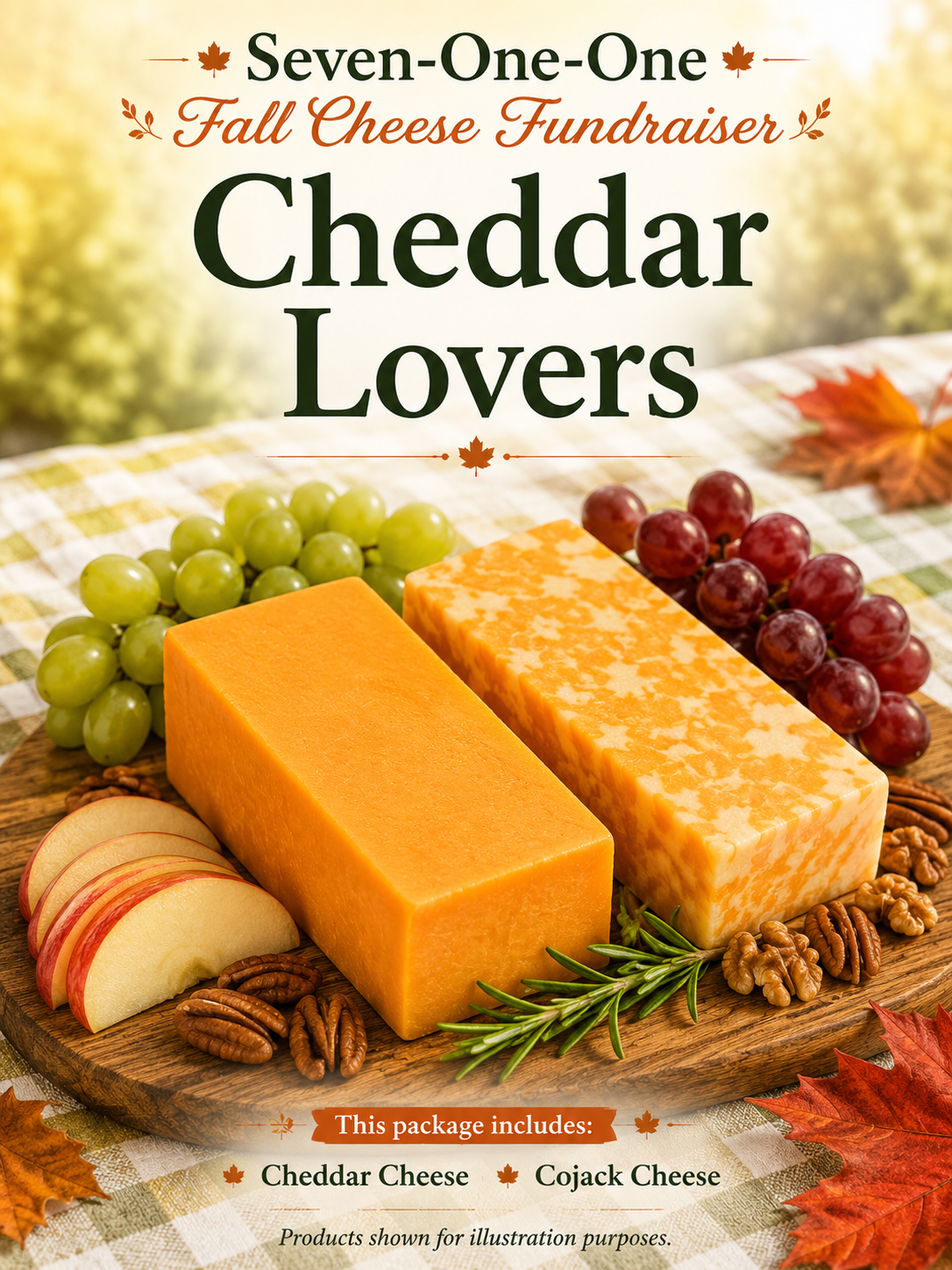 Cheddar Lovers