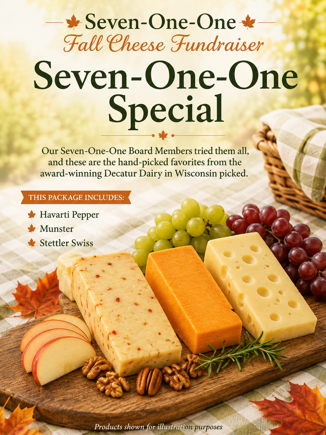 Seven-One-One Special