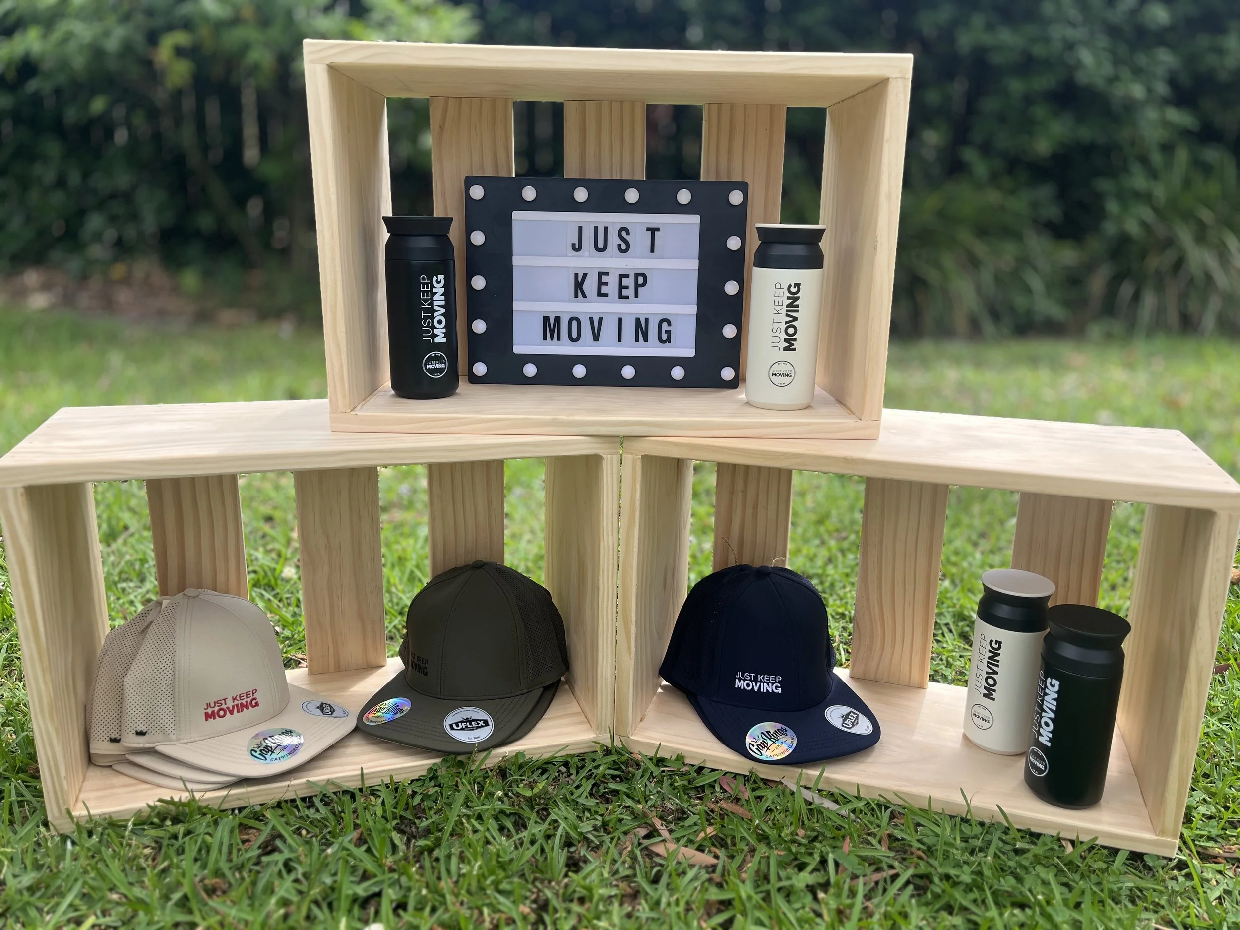 Hat & Cup Bundle