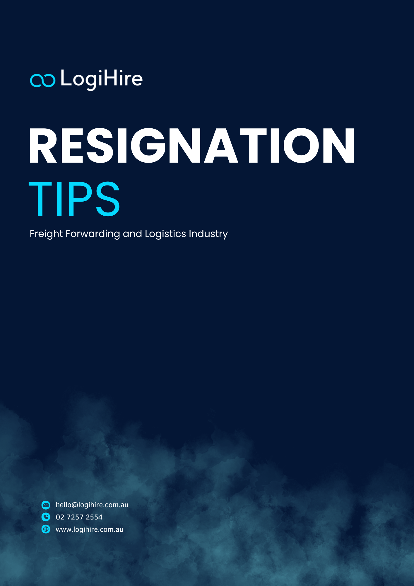 Resignation Tips for Freight Forwarding and Logistics Professionals