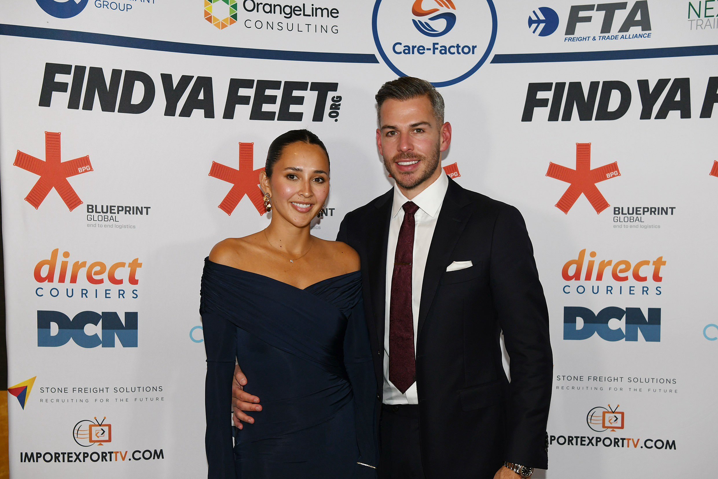 LogiHire sponsoring industry event