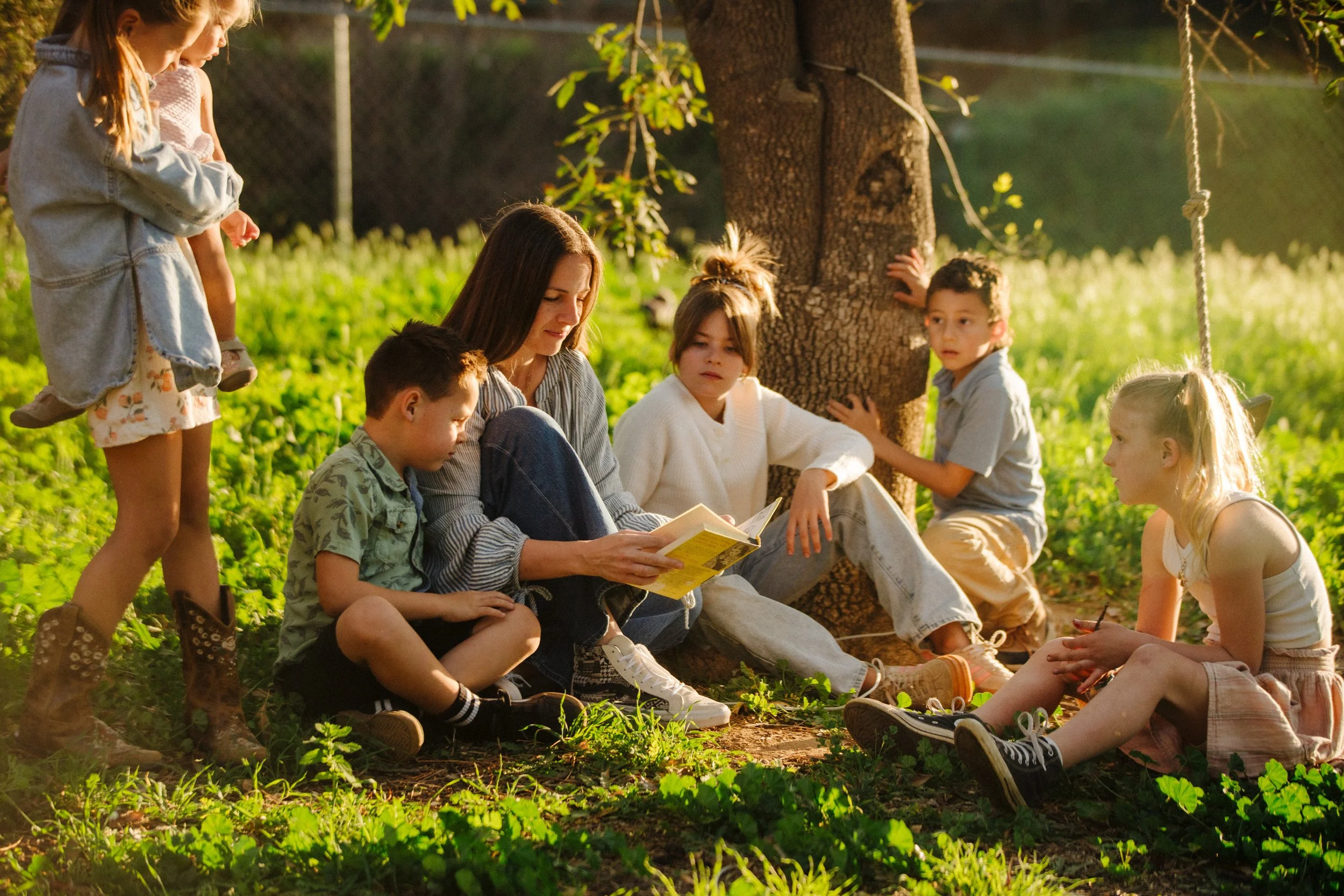 Myth 03: Homeschool kids are too sheltered.