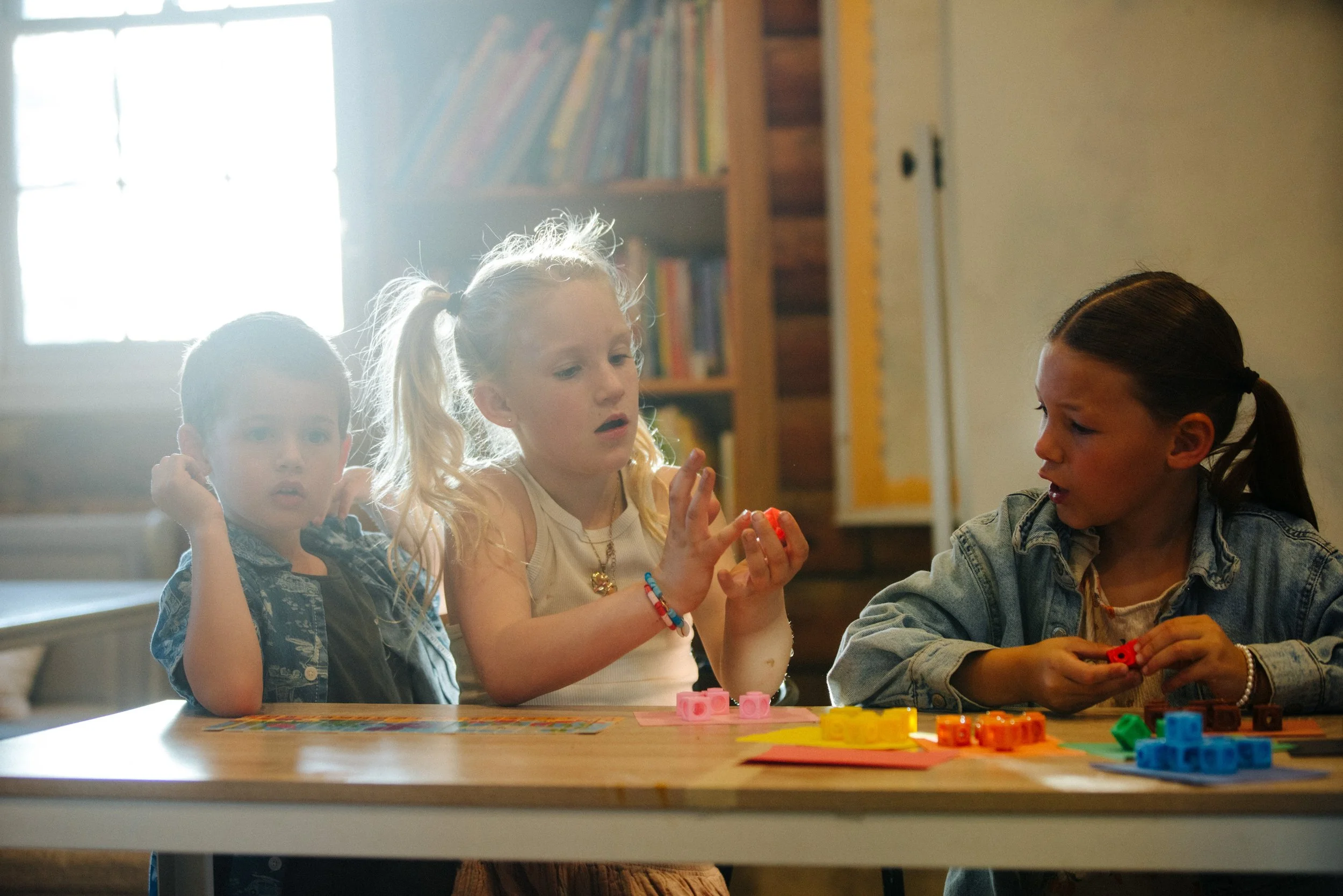 Education Styles: Eclectic
