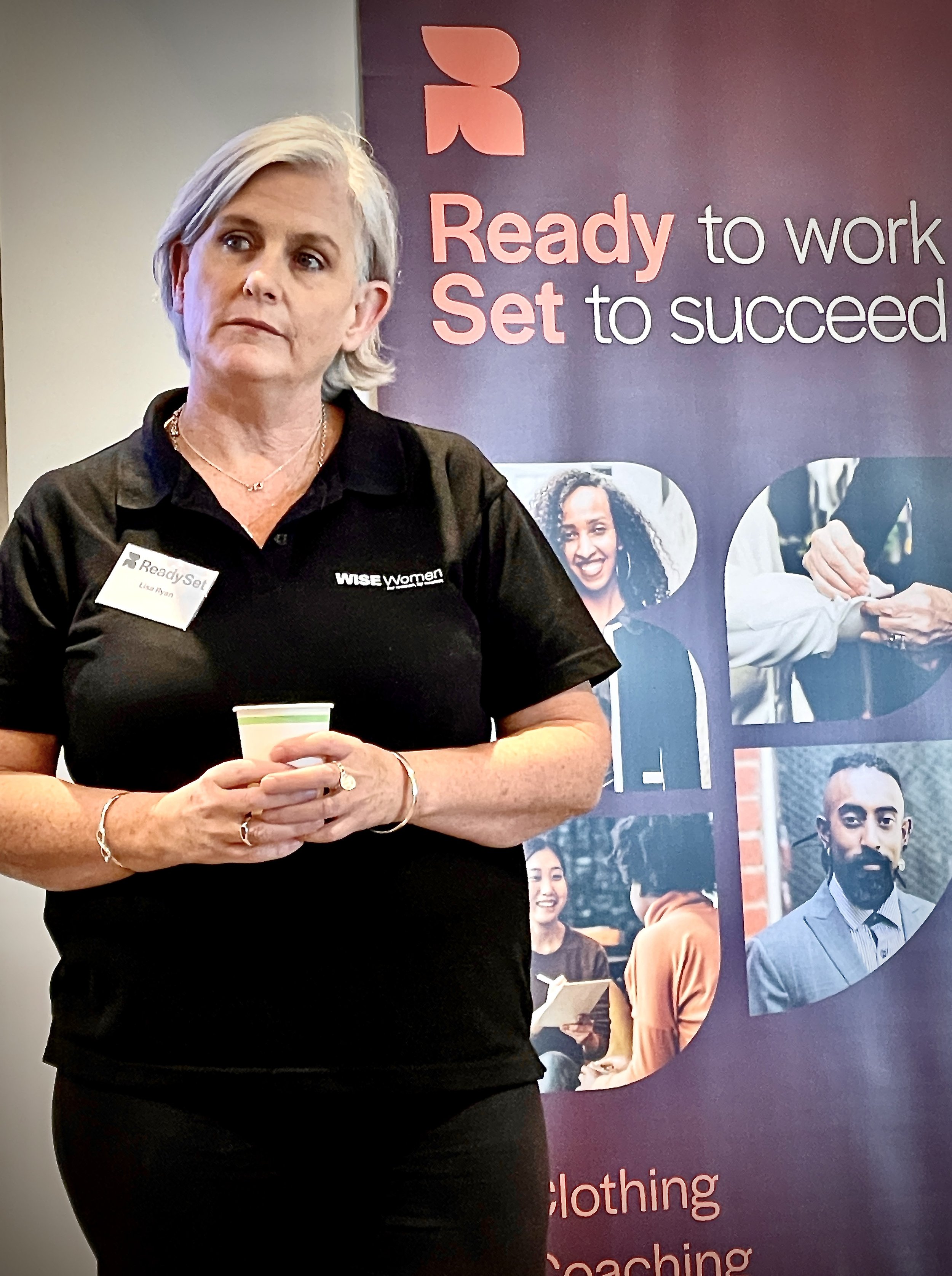 Ready Set Volunteer and Staff Day — Ready Set
