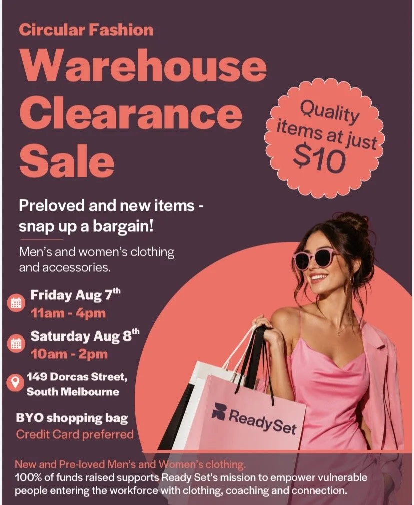 Warehouse Clearance Sale $10