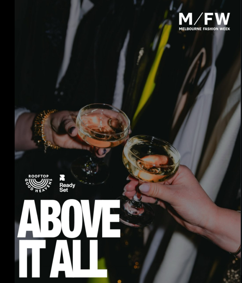 ABOVE IT ALL M/FW