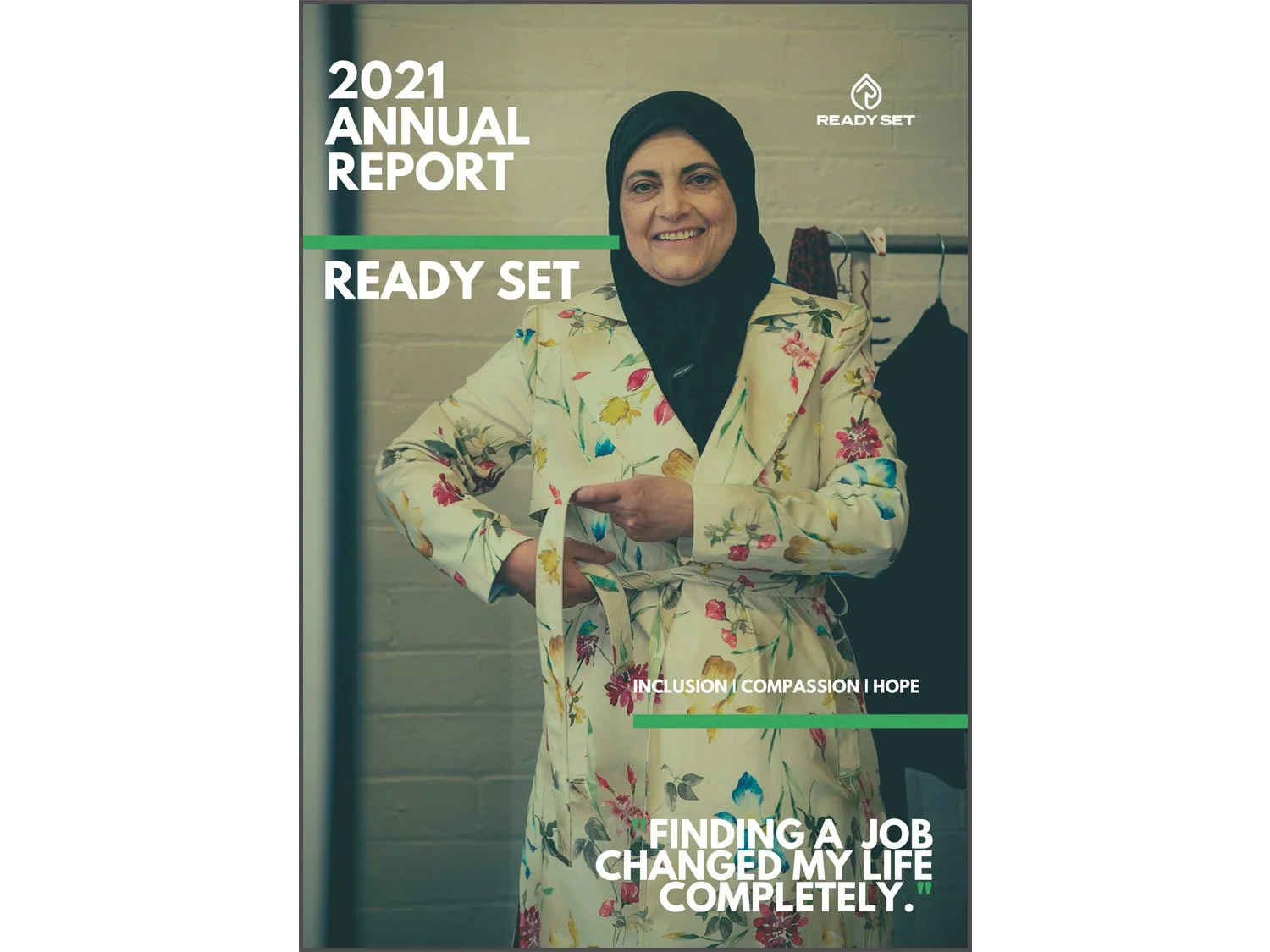 About us — Ready Set