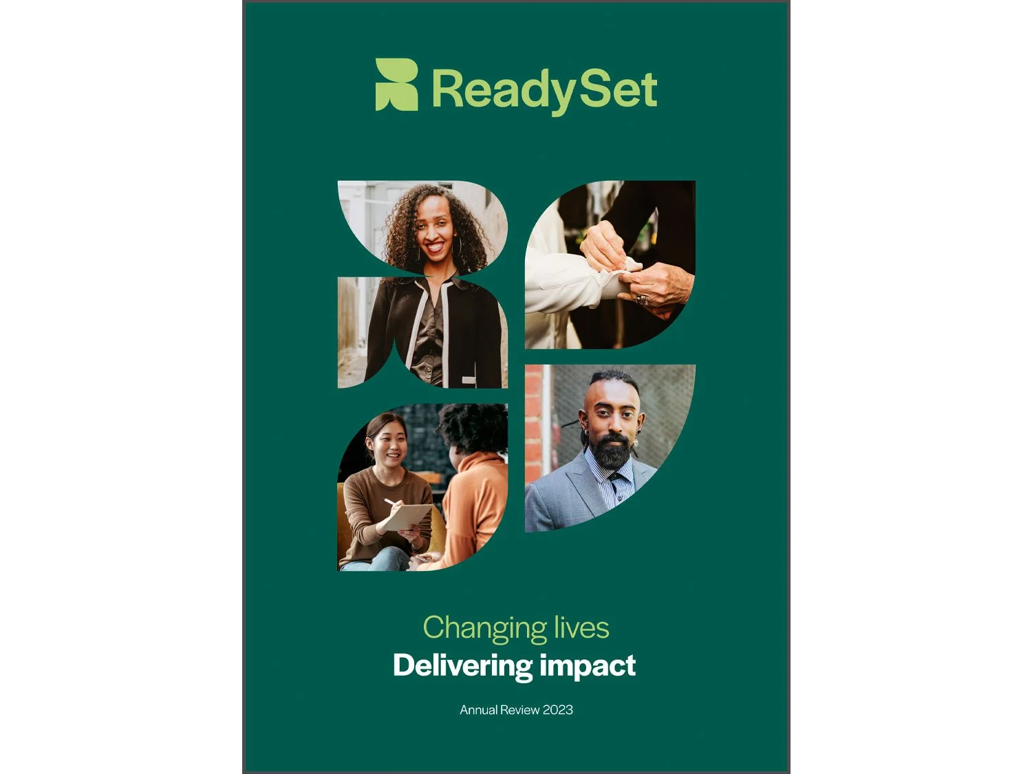About us — Ready Set
