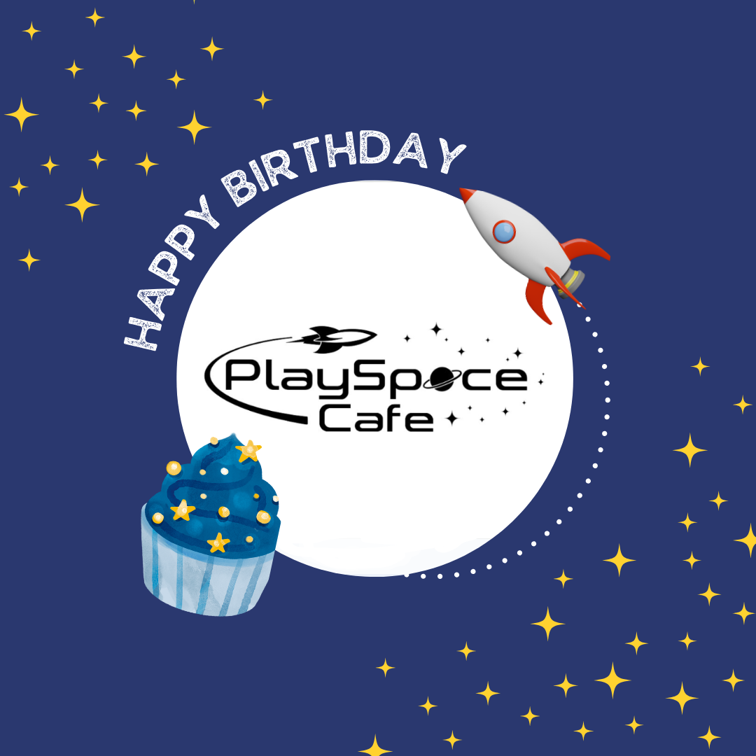 Birthday Parties — PlaySpace Cafe