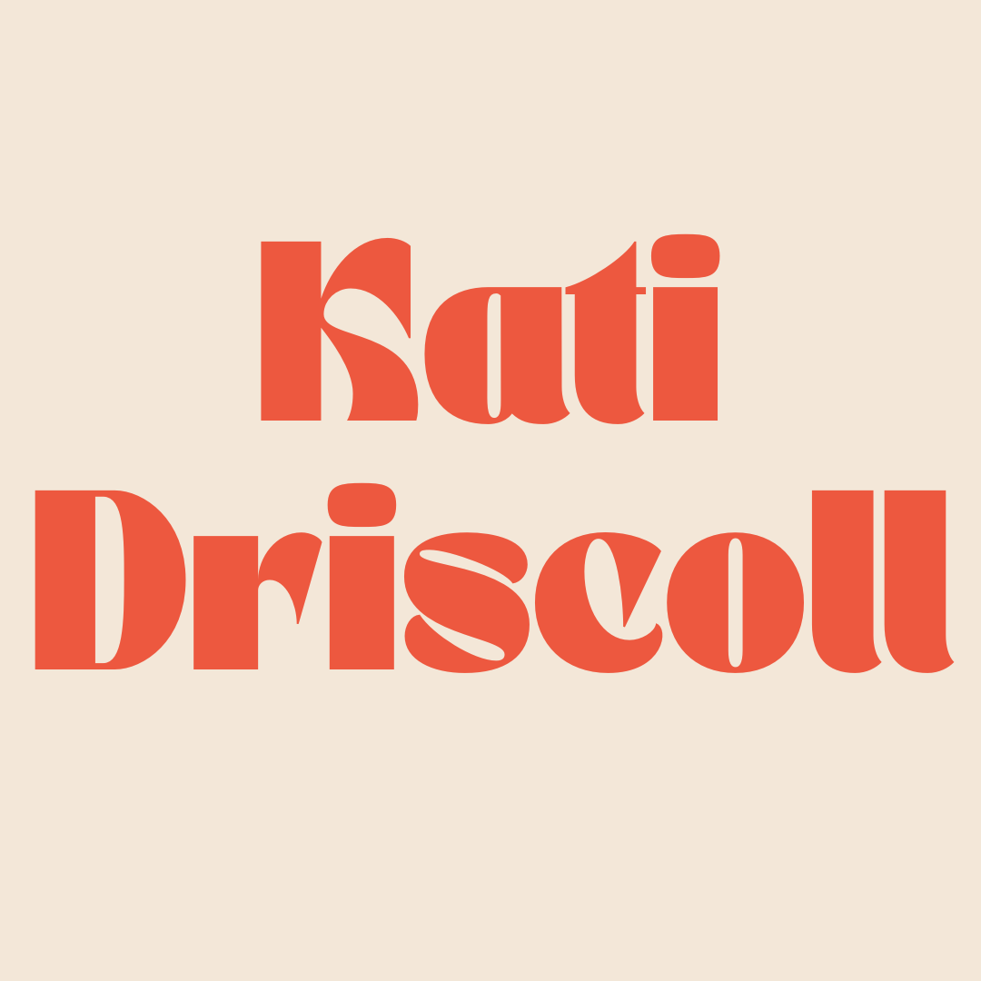 Kati Driscoll - Senior User Researcher