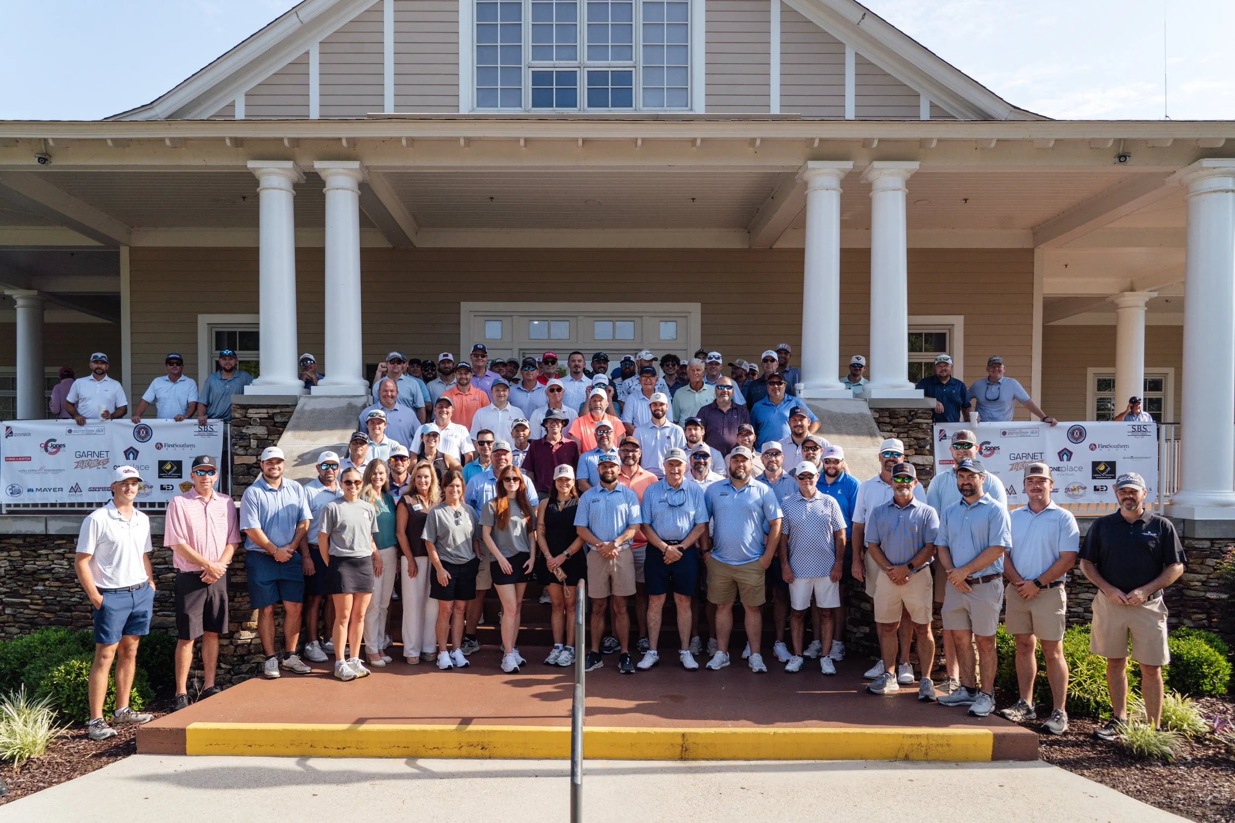 80 Year Anniversary Golf Tournament