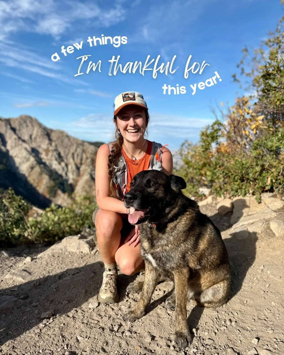 happy thanksgiving!!!
I&rsquo;m so grateful that I get to explore in nature and experience so much adventure every year. I&rsquo;m grateful to call Utah my home, and so grateful for all the friendship I&rsquo;ve gained just by starting this little sc