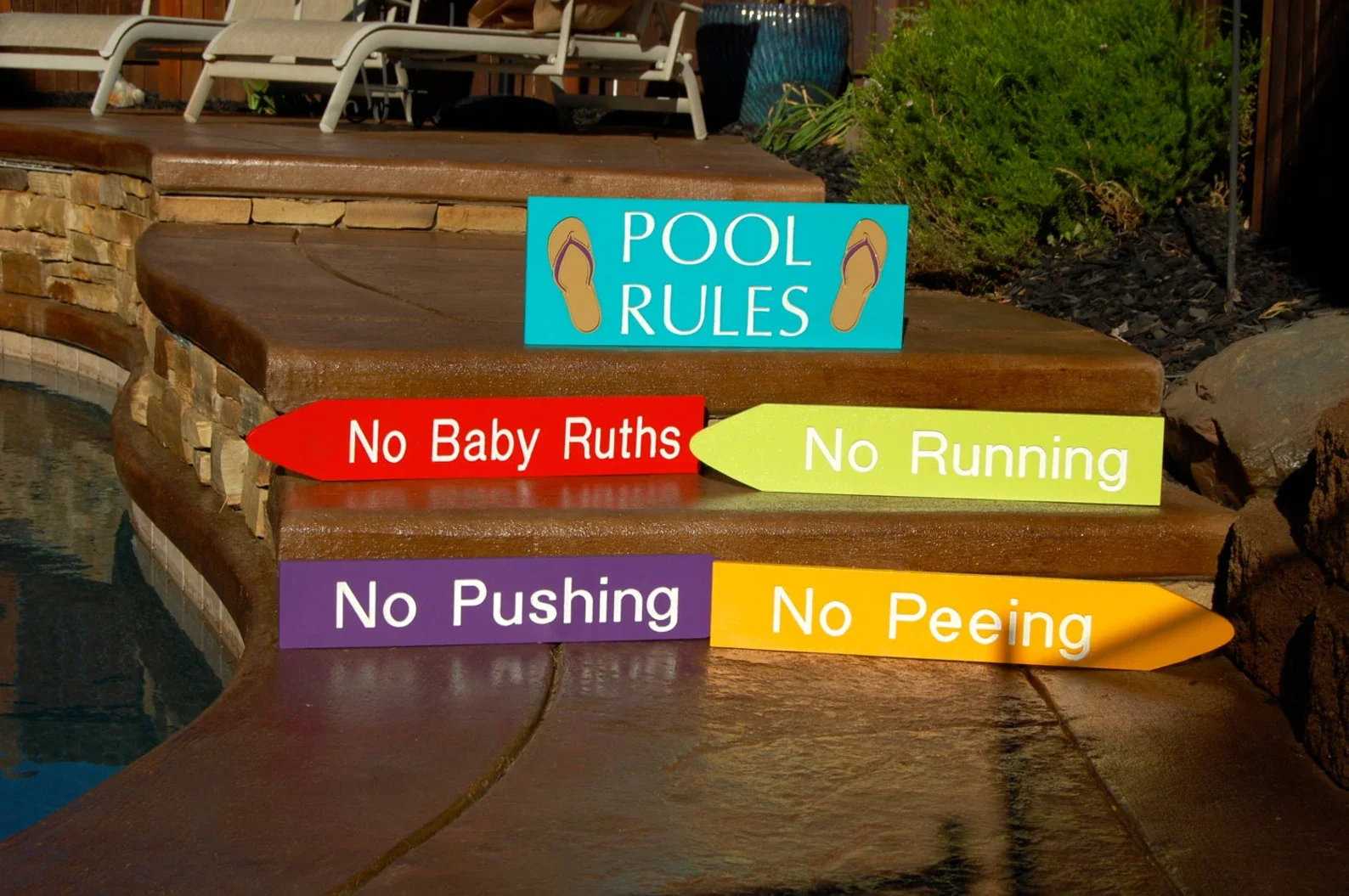 Pool Rules Arrows.webp