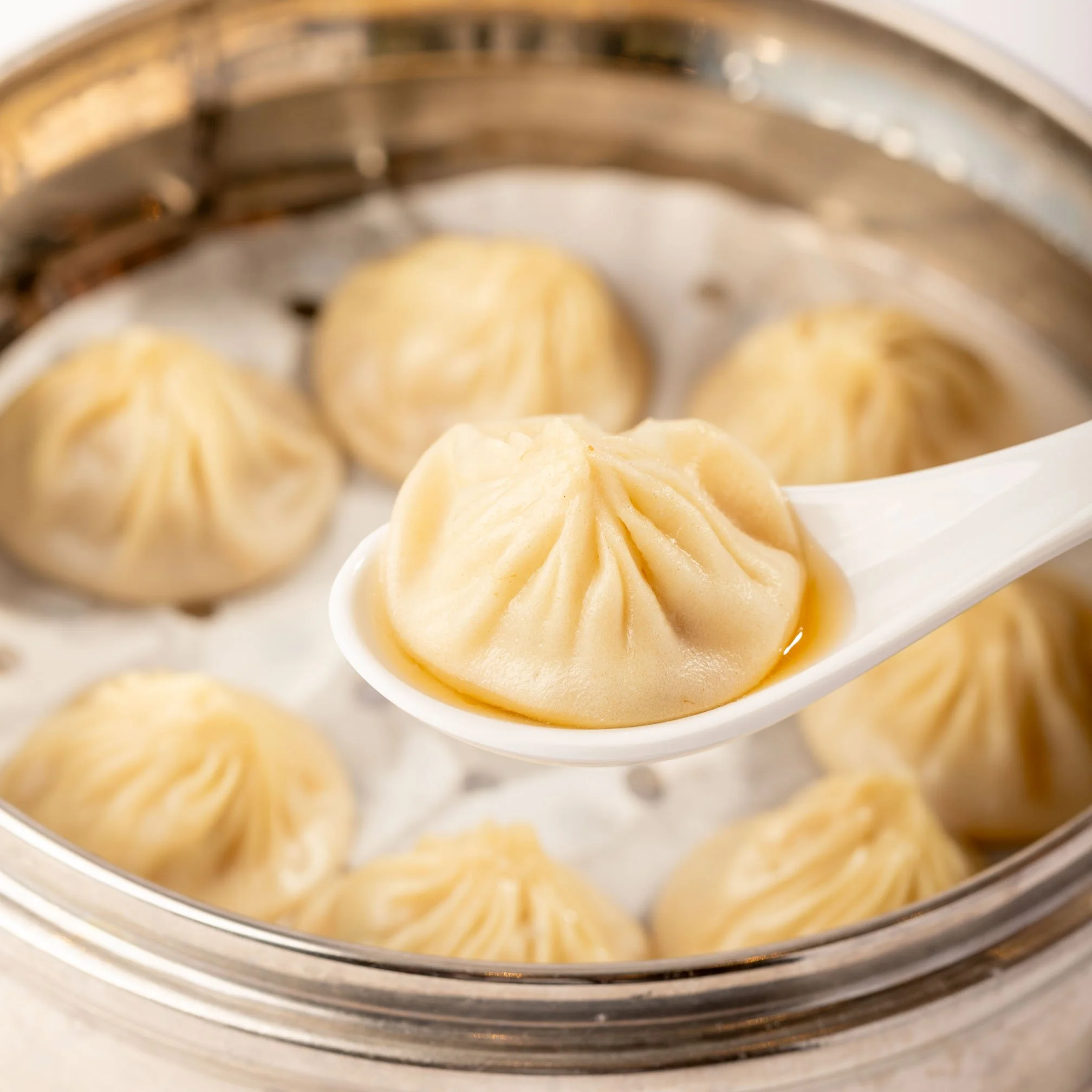 Chicken Xiao Long Bao
