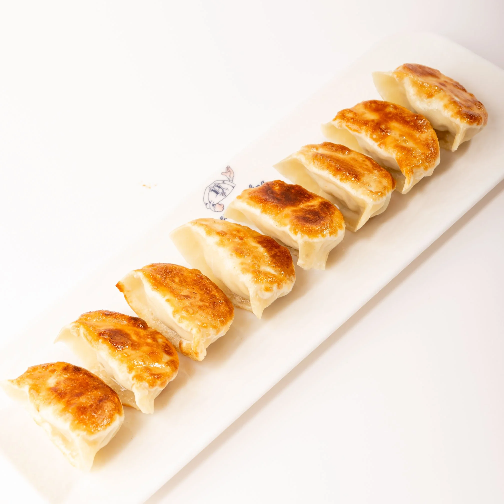 Beef Pan-fried Dumplings