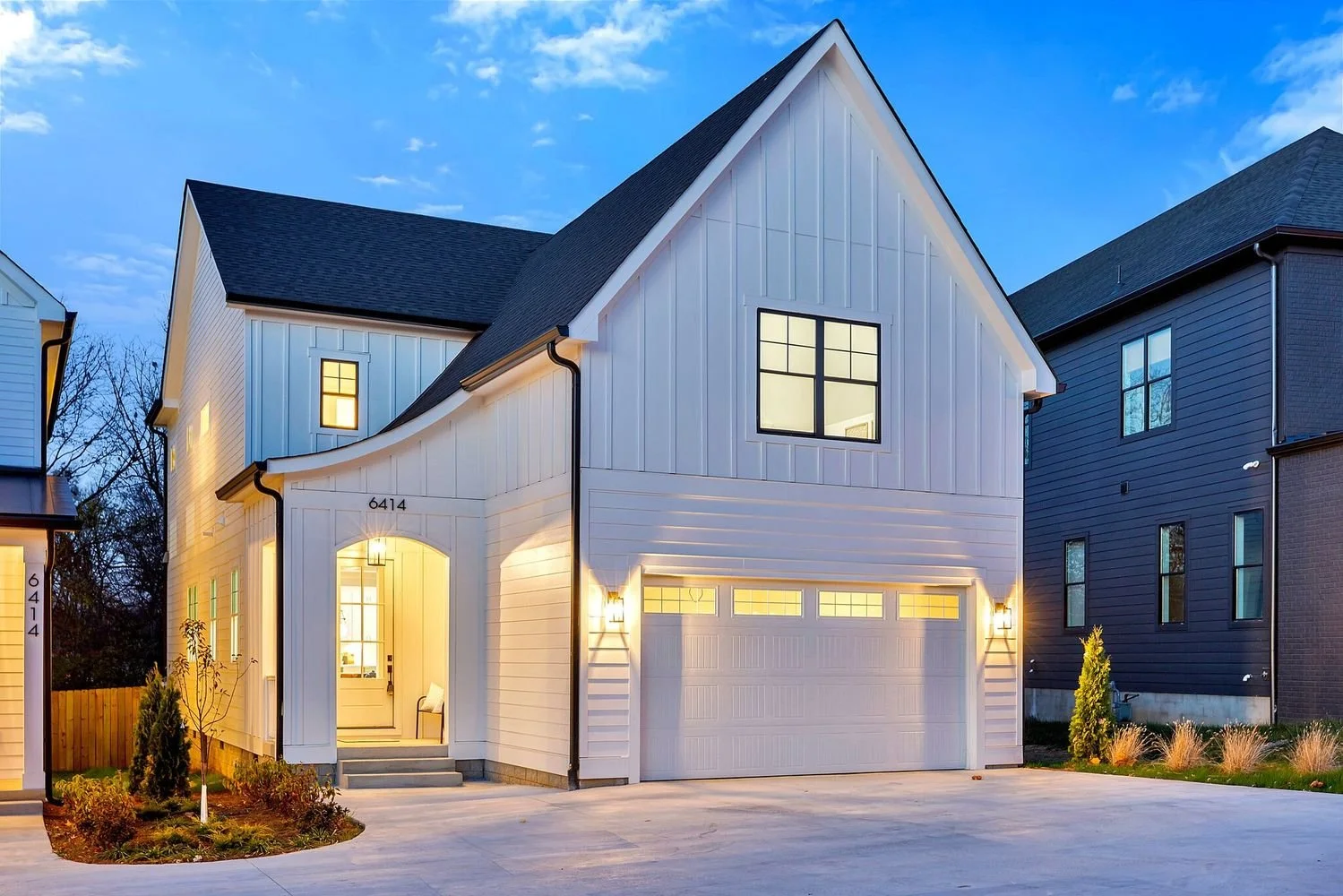 An exclusive collection of eight custom homes by Urban Core Development & City Limit Construction, thoughtfully designed to blend modern luxury, functional living, and timeless craftsmanship in one of Nashville's fastest-growing neighborhoods.
