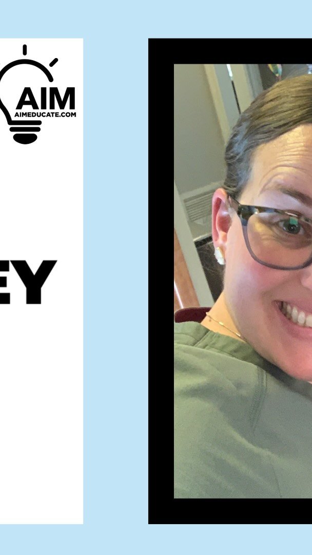 In this episode of My AIM Journey, we take a moment to reflect on Megan Madison’s path from PRN to Director of Nursing and how her deep passion for helping others has guided her along the way. #aimeducate #nursing #nurse #specialeducation #inte