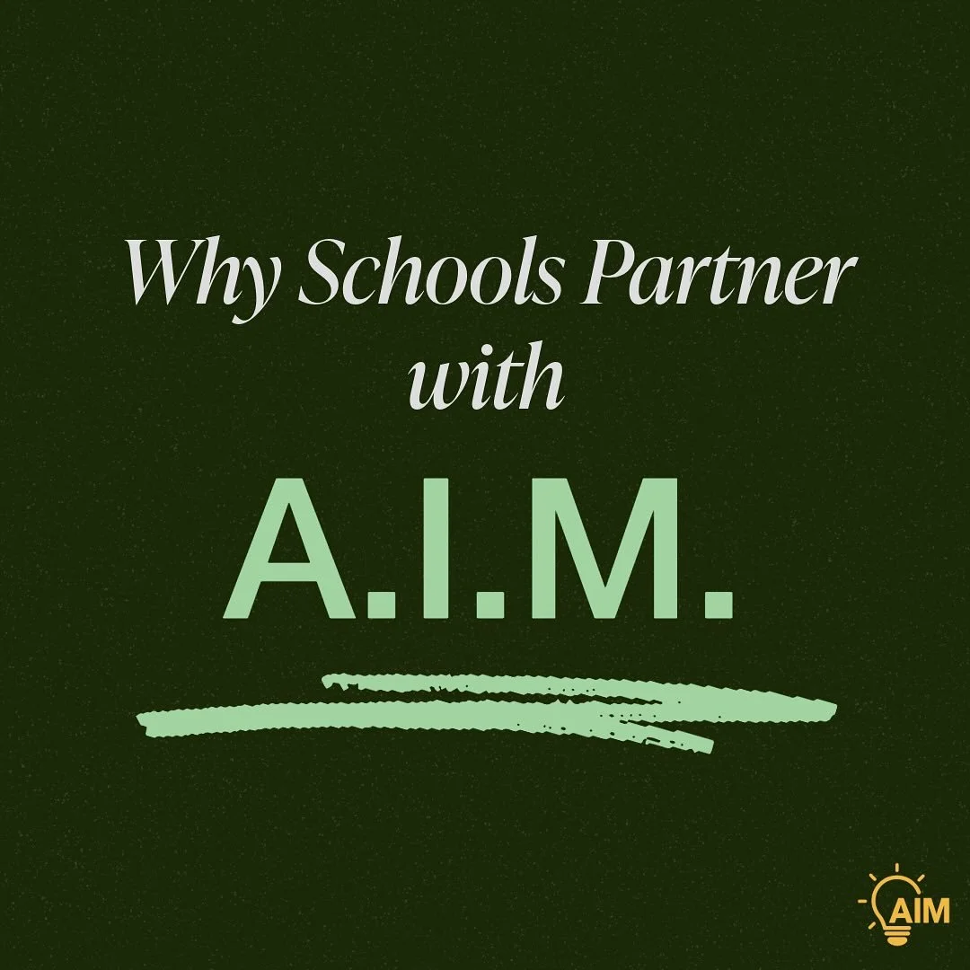 From compliance to compassion, schools trust AIM to deliver high-quality evaluations that support both students and staff.
Looking for a partner this school year? Let’s talk. Find us at aimeducate.com
#SchoolSupport #AIMEducate #Pa