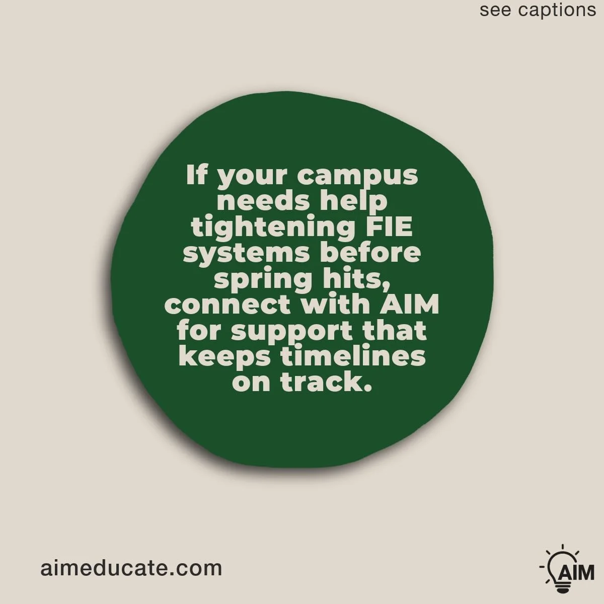Clearing Up FIE Timeline Confusion

Campuses often think FIE timelines reset when paperwork gets messy or when staffing is tight. 

In Texas, that clock is steady and it keeps moving. When teams track timelines accurately, students receive support fa