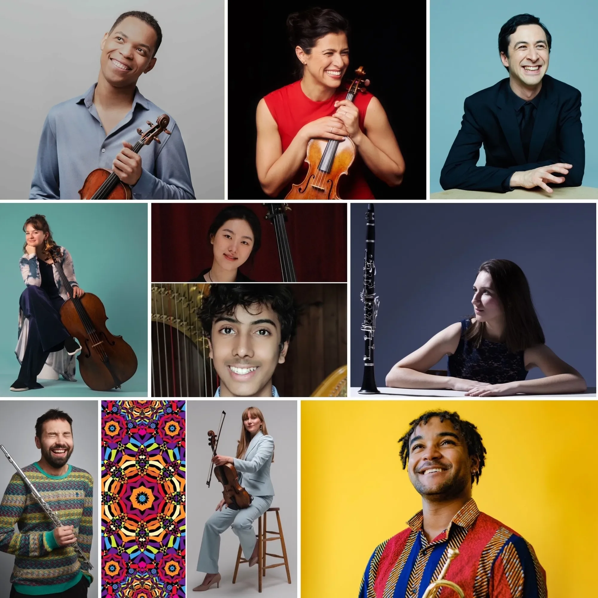 Kaleidoscope Chamber Collective