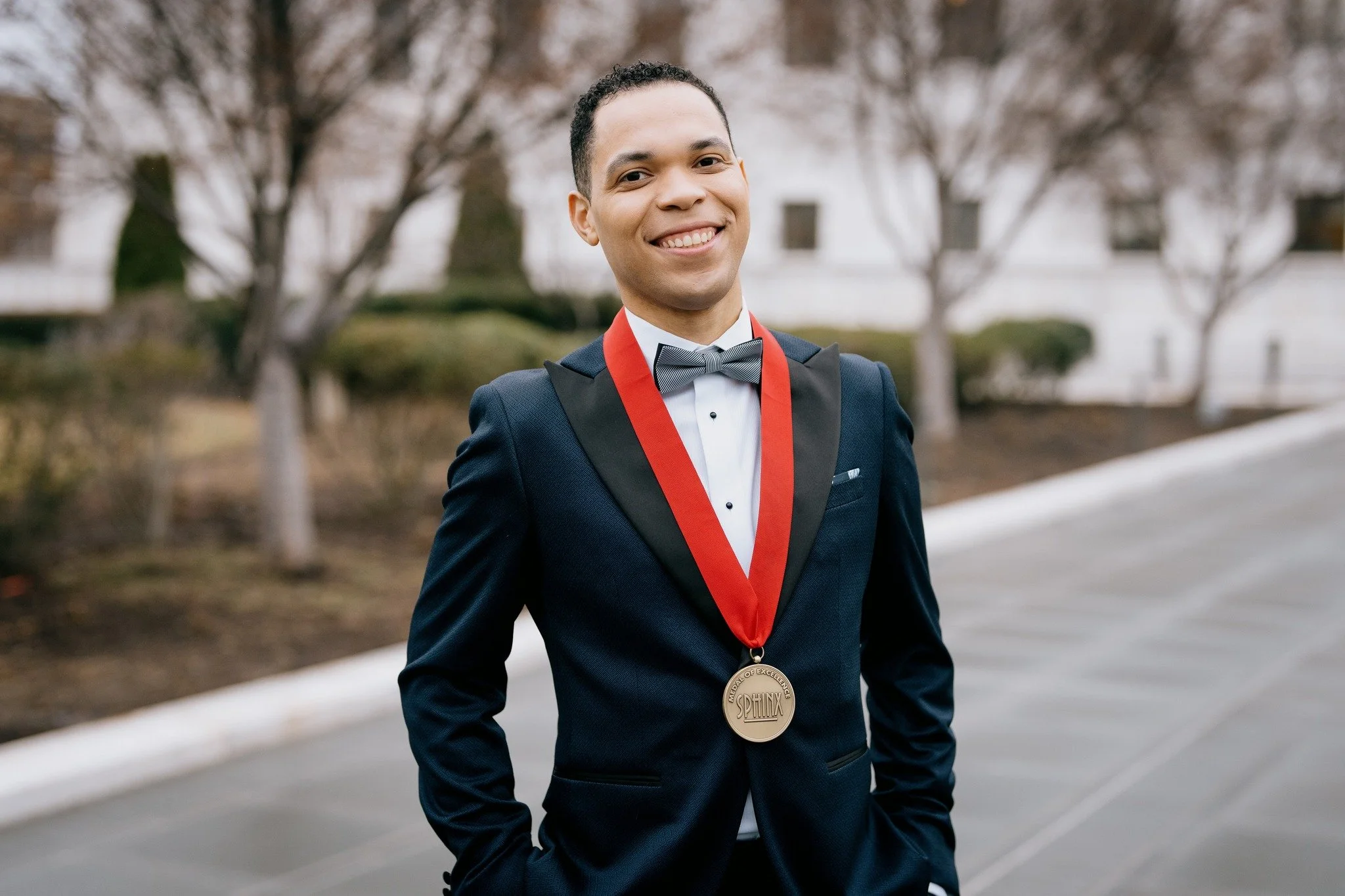 Sphinx Medal of Excellence 