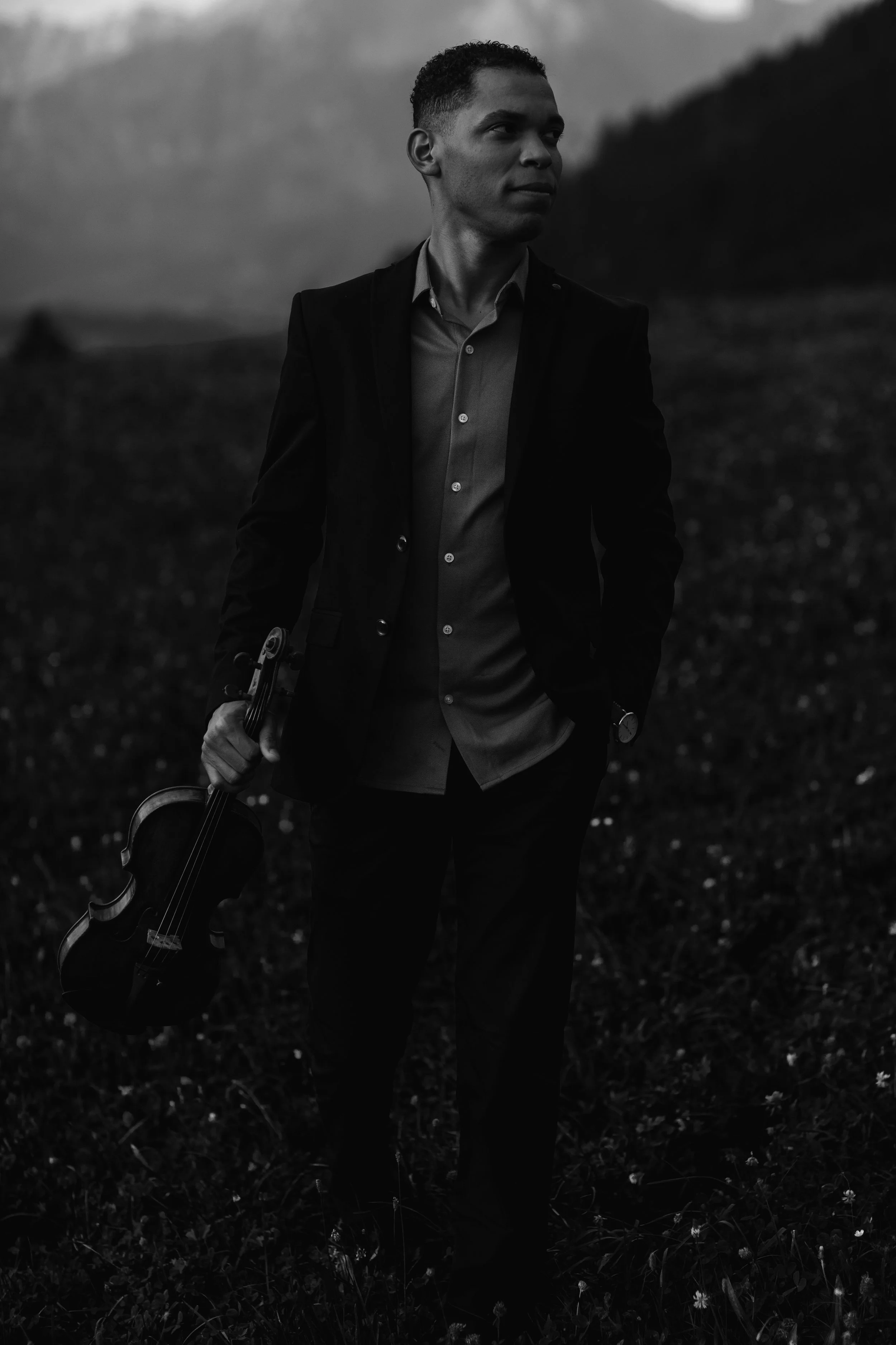 Reno Philharmonic, Mendelssohn Violin Concerto