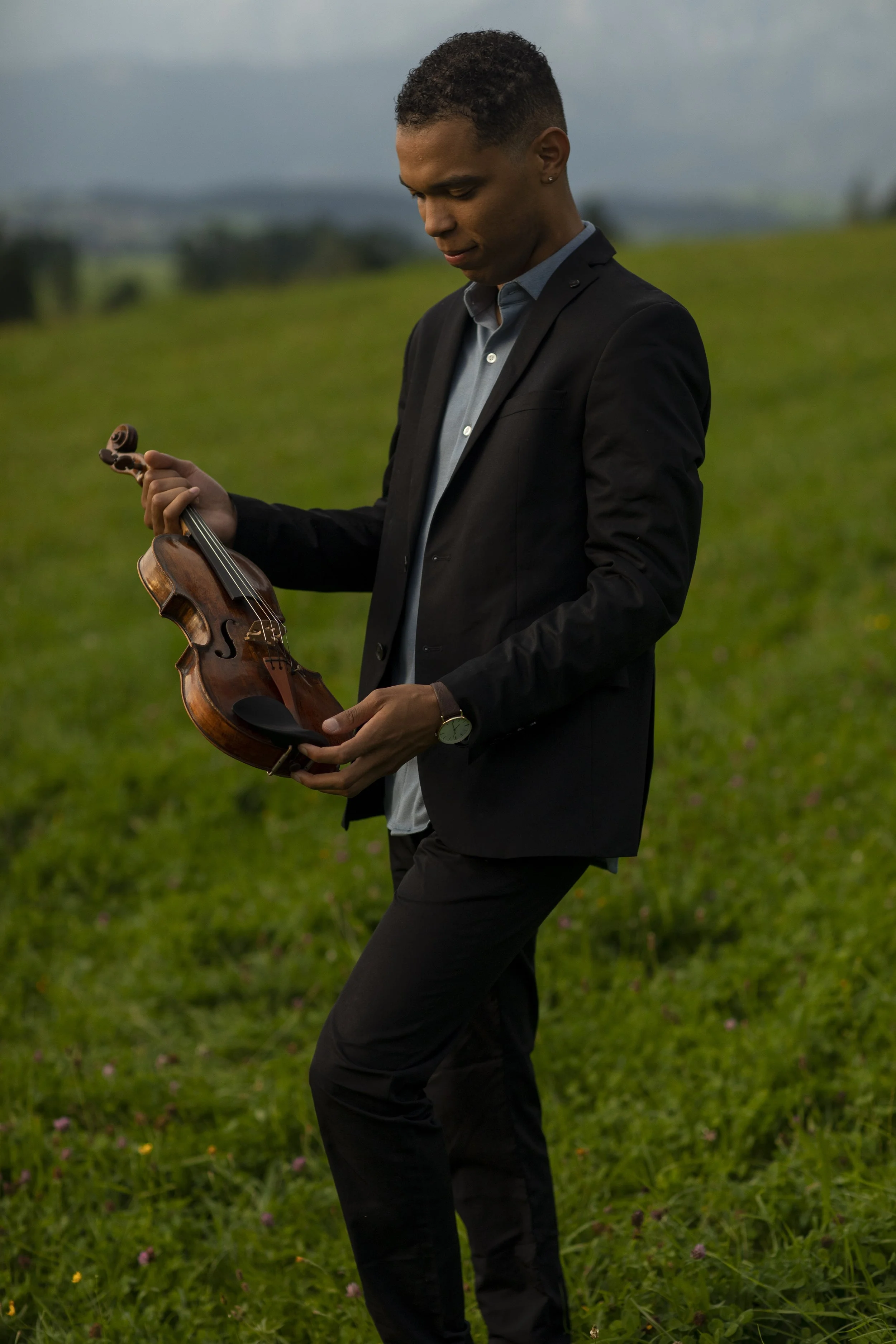 Vista Philharmonic, Beethoven Violin Concerto