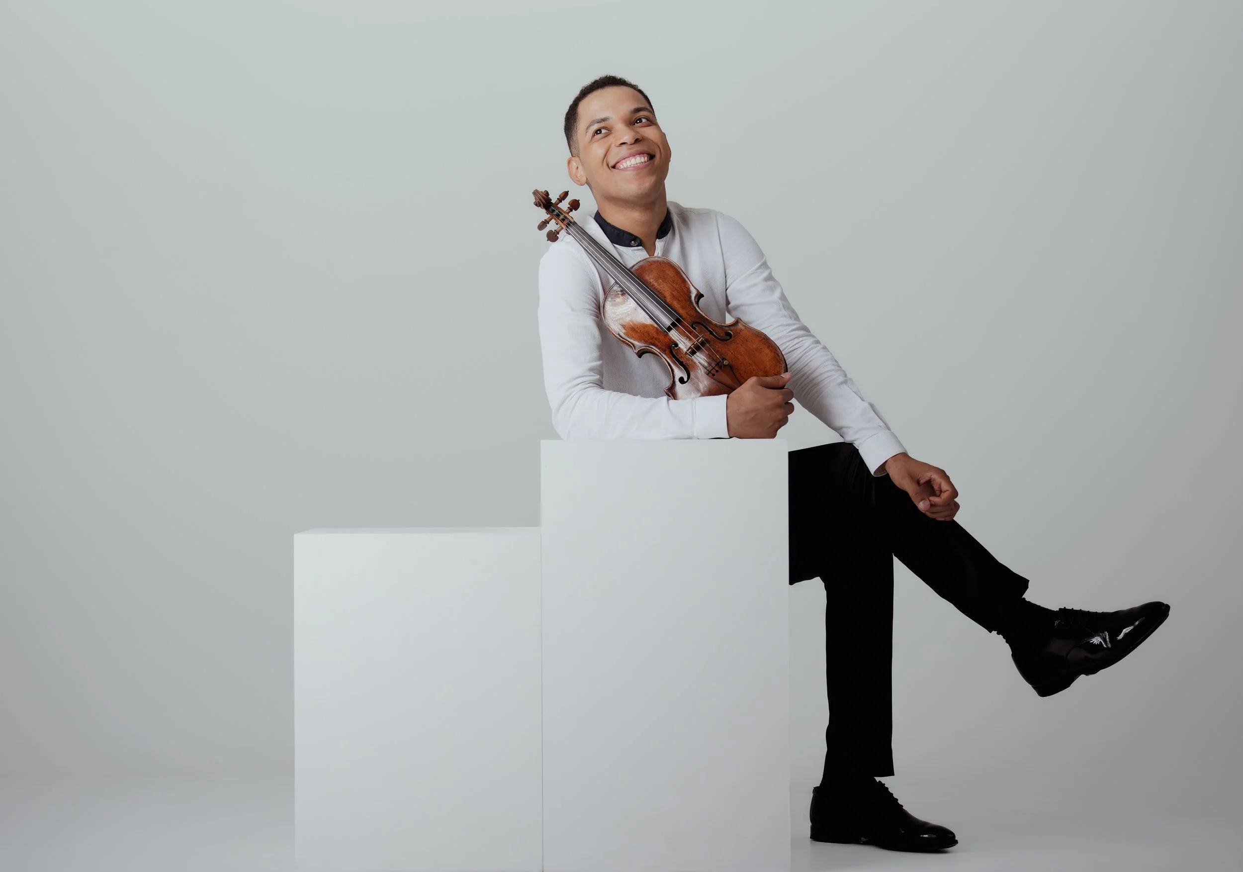 AYSO Residency and Mendelssohn Violin Concerto