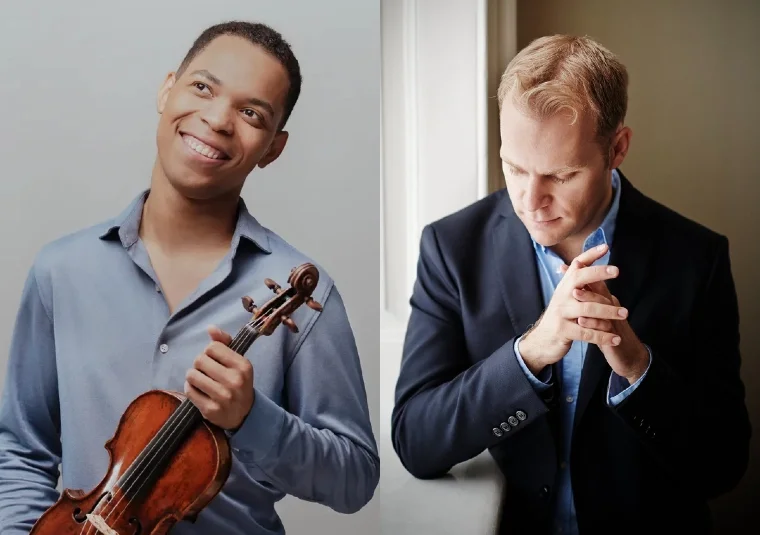 Concertgebouw Amsterdam Recital with Jonathan Ware