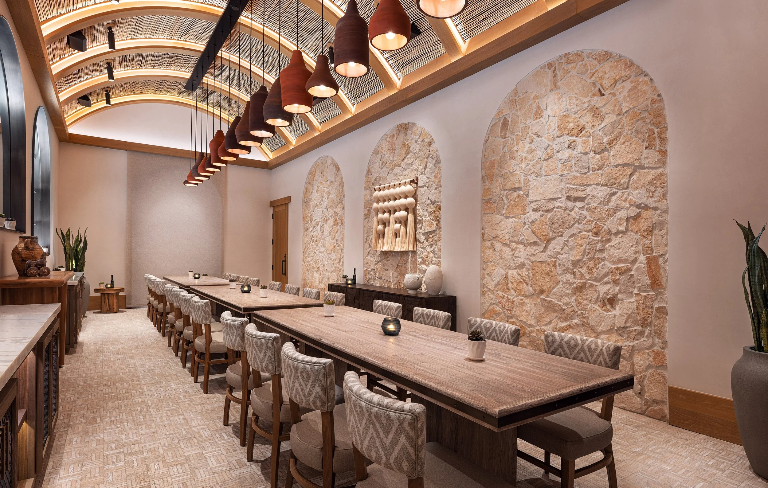 Naxos Taverna — Rostrata Architecture & Interior Design