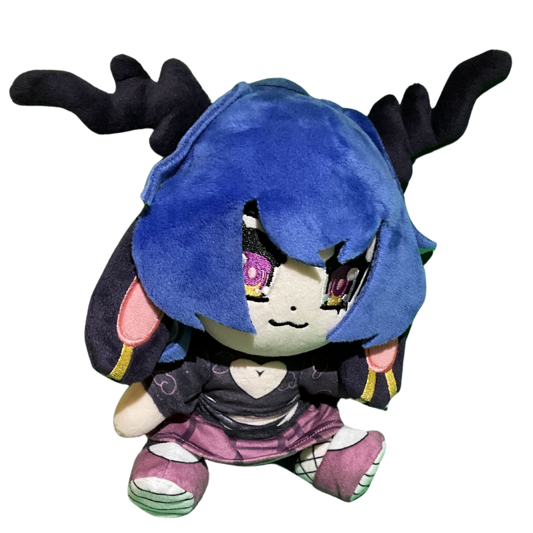 Vtuber Merch Plushie Synical — TrueTuber