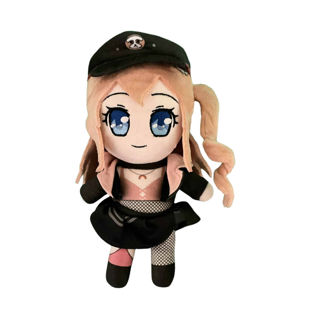 Vtuber Plush Merch Doll Miyu — TrueTuber