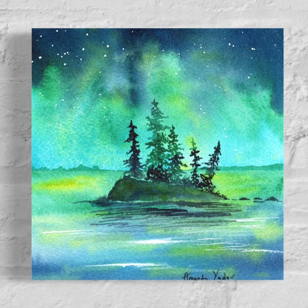 Aurora Tombolo - Coming Soon
