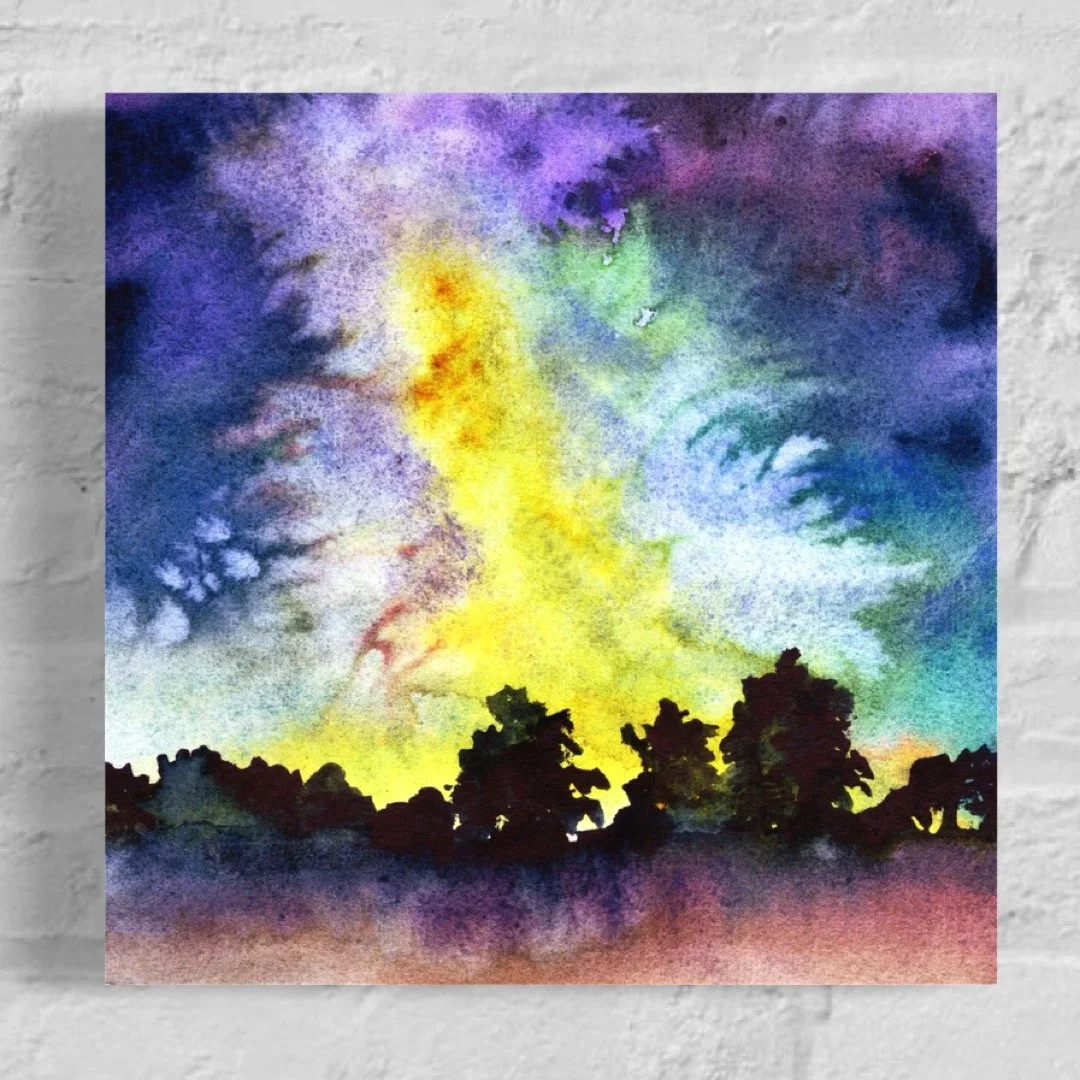 Nights On Earth - Available in the Shop