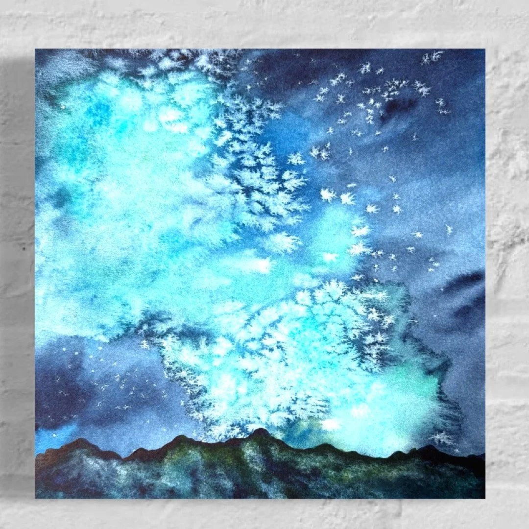 Angels in the Sky - Available in the Shop